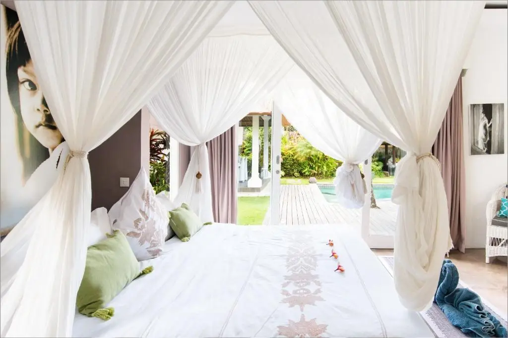Керобокан: Villa Bliss a paradise of three independent Villas