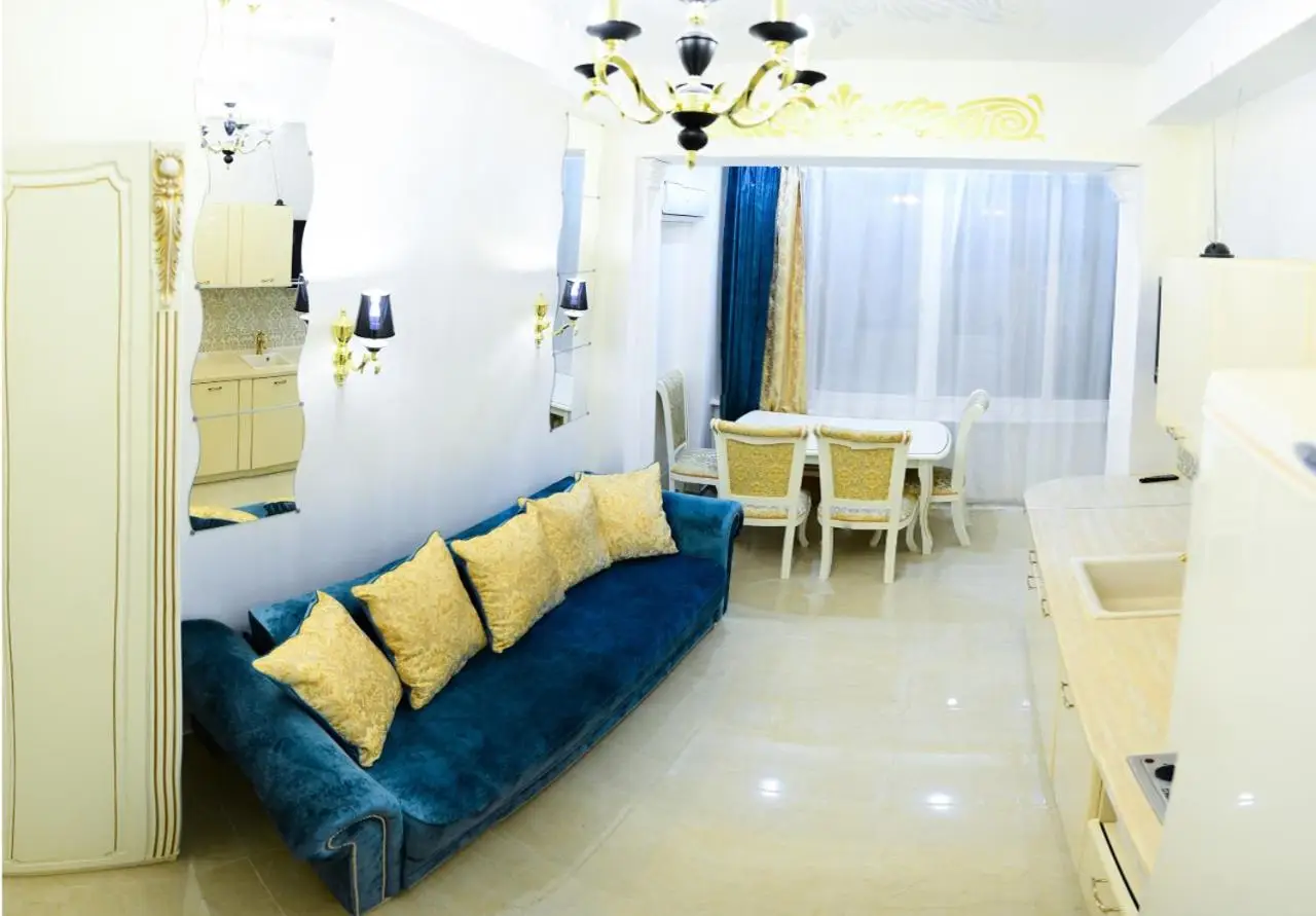 Сочи: 2 bedroom apartment near the sea
