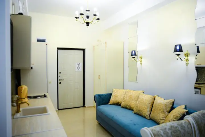 Сочи: 2 bedroom apartment near the sea
