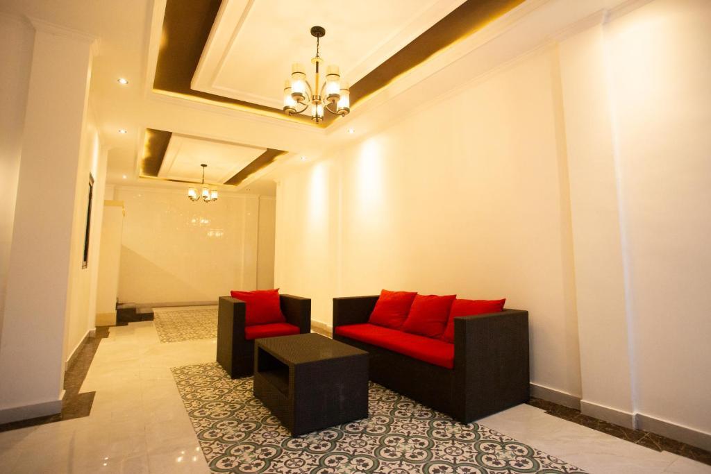 Чангу: Sedana Guest House