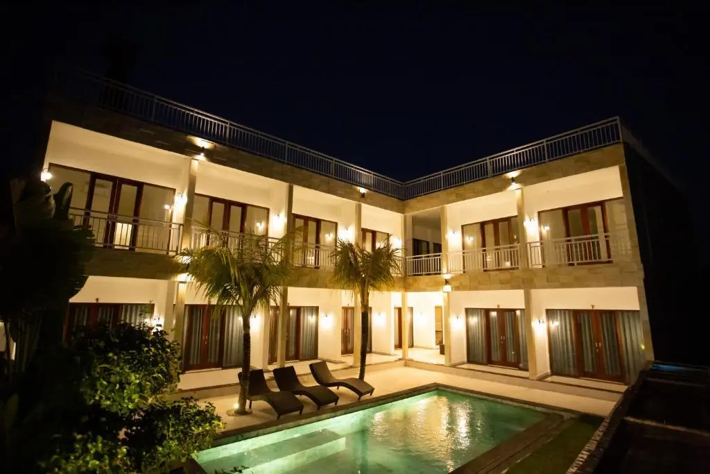 Чангу: Sedana Guest House