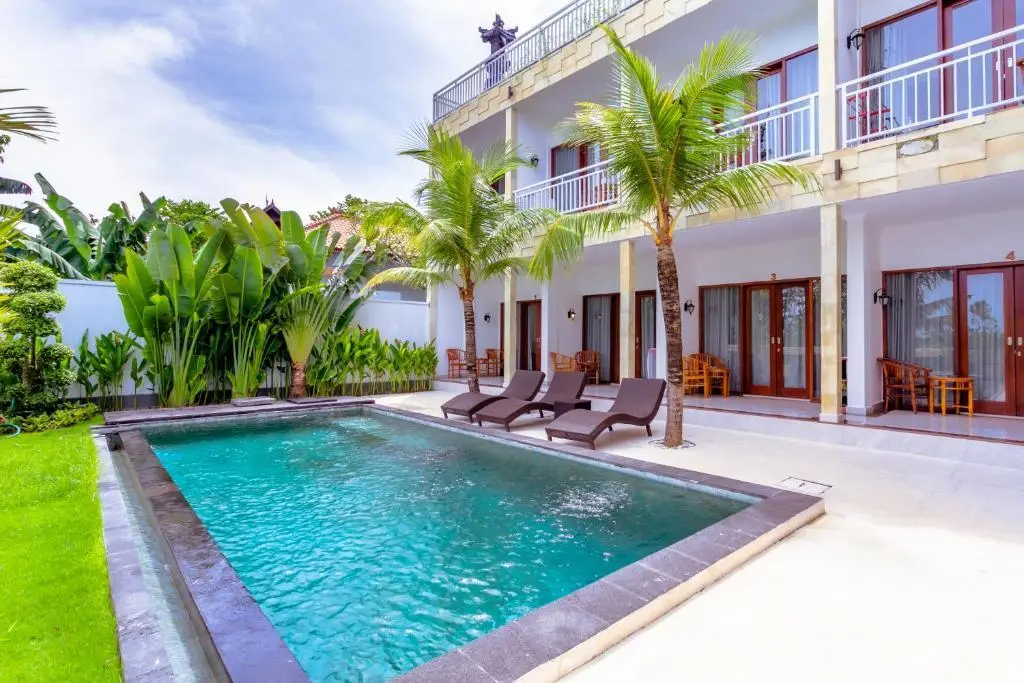 Чангу: Sedana Guest House
