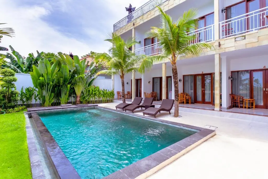 Чангу: Sedana Guest House