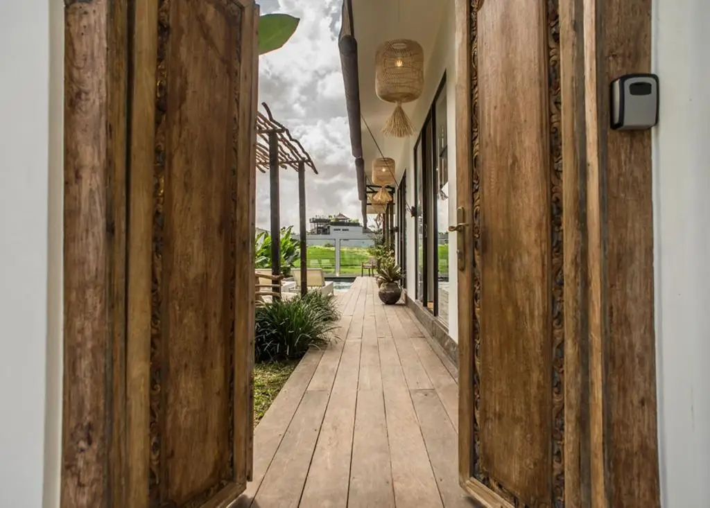 Керобокан: Villa Kosibali