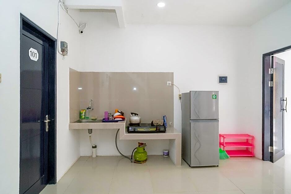 Тангеранг: KoolKost Syariah @ Jl Kelapa Dua Raya Tangerang (Minimum Stay 6 Nights)