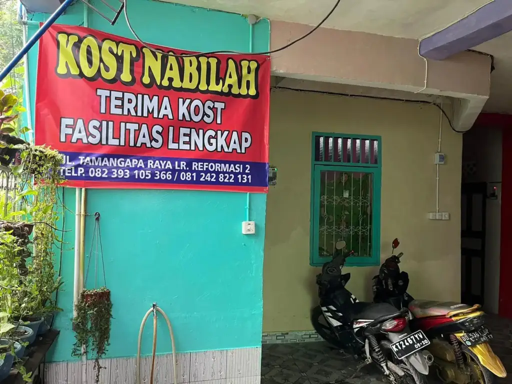 Макассар: Kost Nabilah Makassar