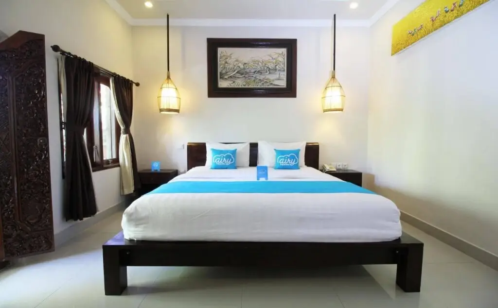 Убуд: Lili House Ubud Hotel by Airy Rooms