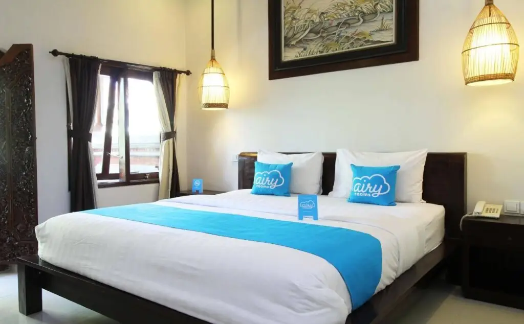 Убуд: Lili House Ubud Hotel by Airy Rooms