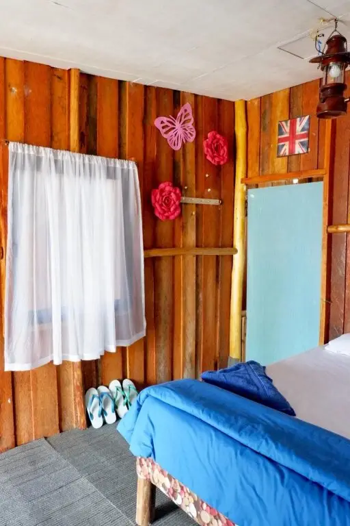 Остров Пеньенгат: Hello Bintan Beach Cottages
