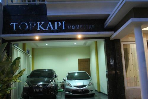 Topkapi Homestay — фото 1