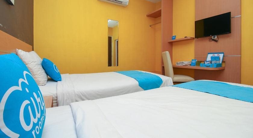 Семаранг: Nozz Hotel by Airy