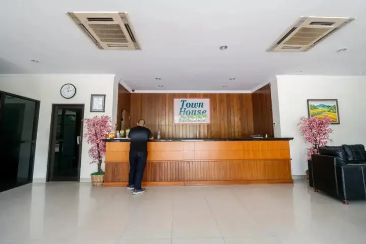 Баликпапан: Town House Bukit Damai Indah Hotel & Residence by RedDoorz