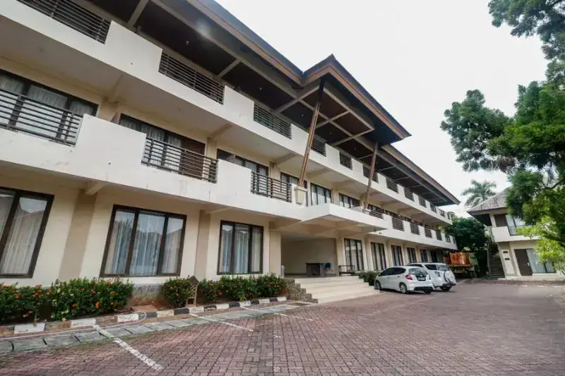 Town House Bukit Damai Indah Hotel & Residence by RedDoorz — фото 1