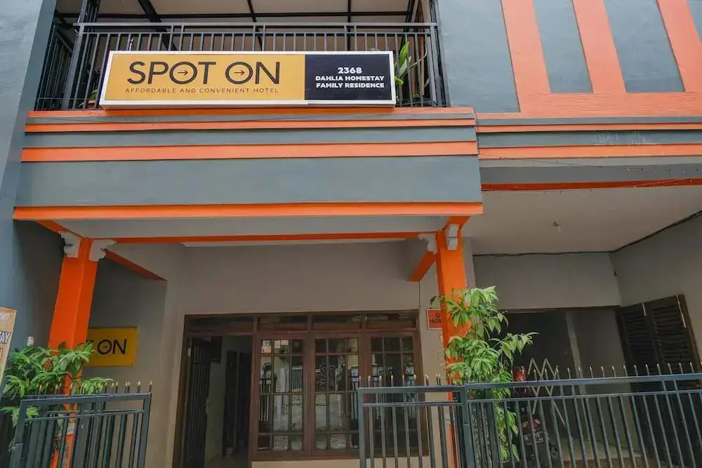 Маланг: SPOT ON 2368 Dahlia Homestay Family Residence
