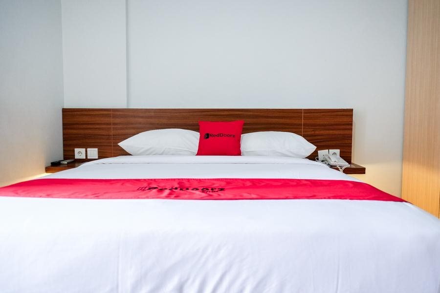 Пеканбару: Paramita Hotel by RedDoorz