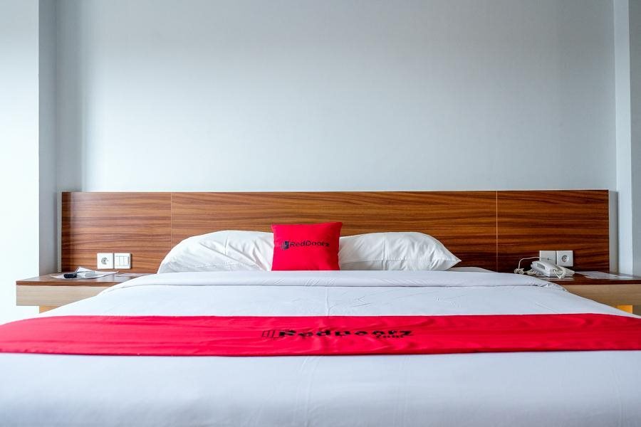 Пеканбару: Paramita Hotel by RedDoorz
