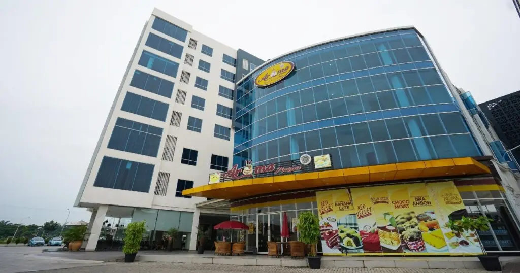 Петумбак: The Lively Hotel Kualanamu by Zen Rooms