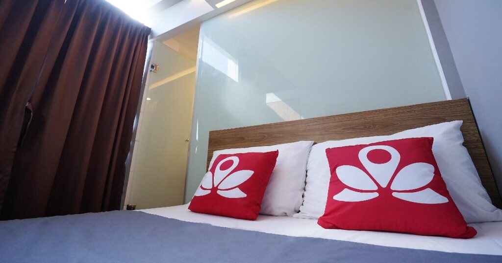 Петумбак: The Lively Hotel Kualanamu by Zen Rooms