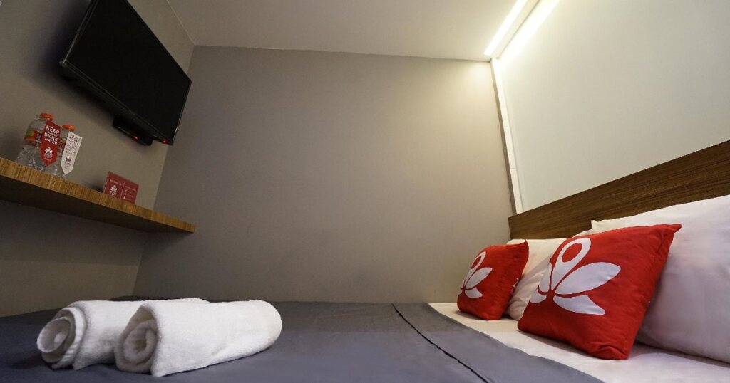 Петумбак: The Lively Hotel Kualanamu by Zen Rooms