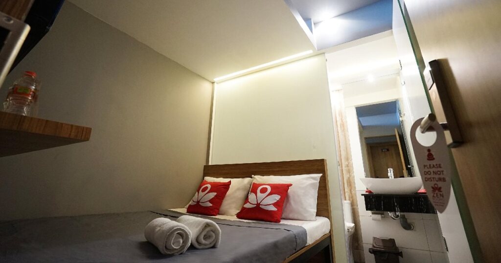 Петумбак: The Lively Hotel Kualanamu by Zen Rooms