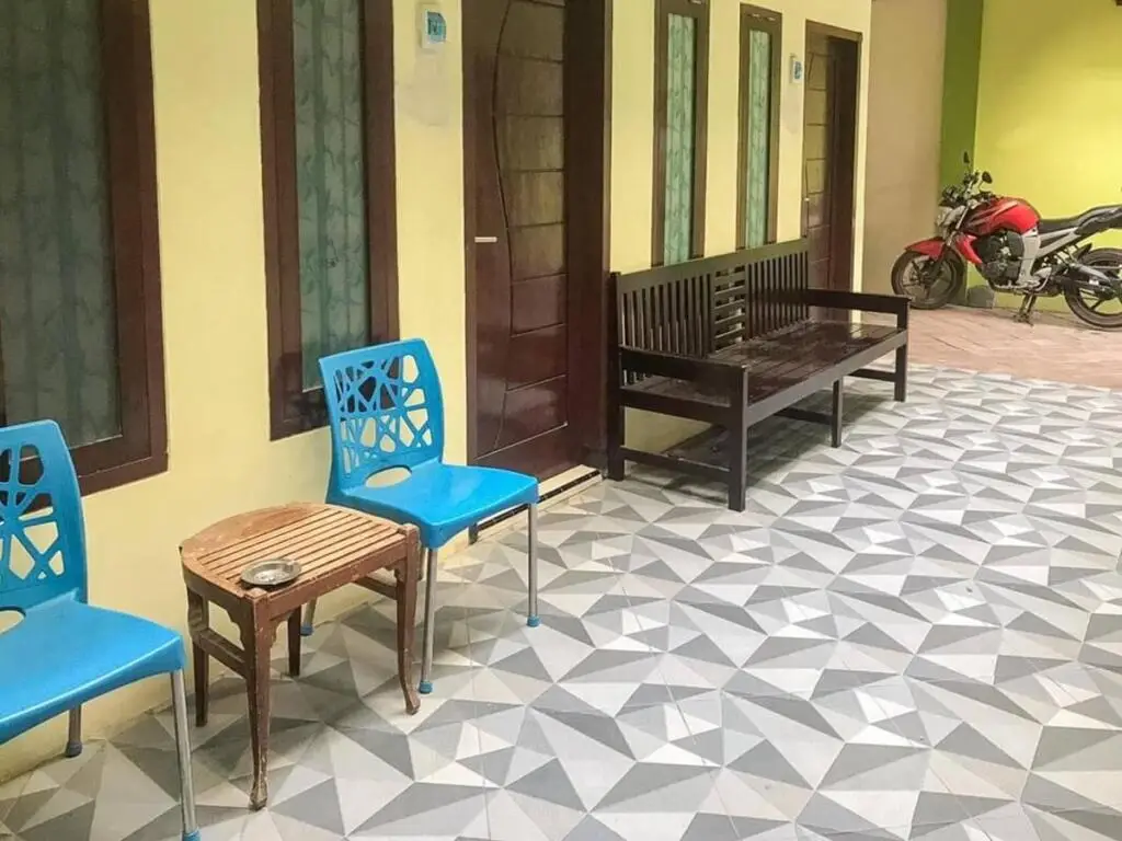 Калипуро: Zulfina Homestay Syariah RedPartner