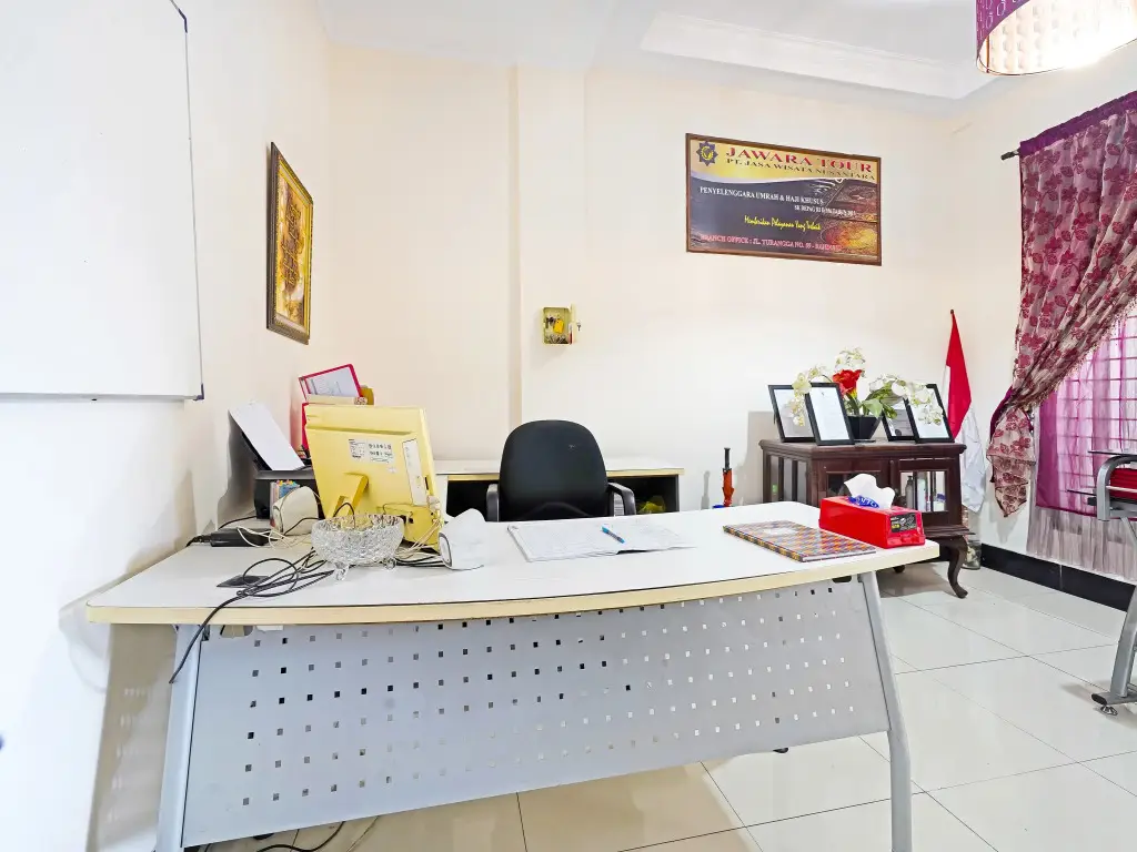 Бандунг: Jawara Guest House Syariah by OYO