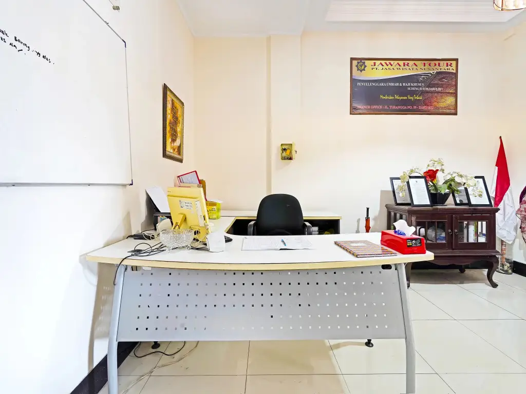 Бандунг: Jawara Guest House Syariah by OYO