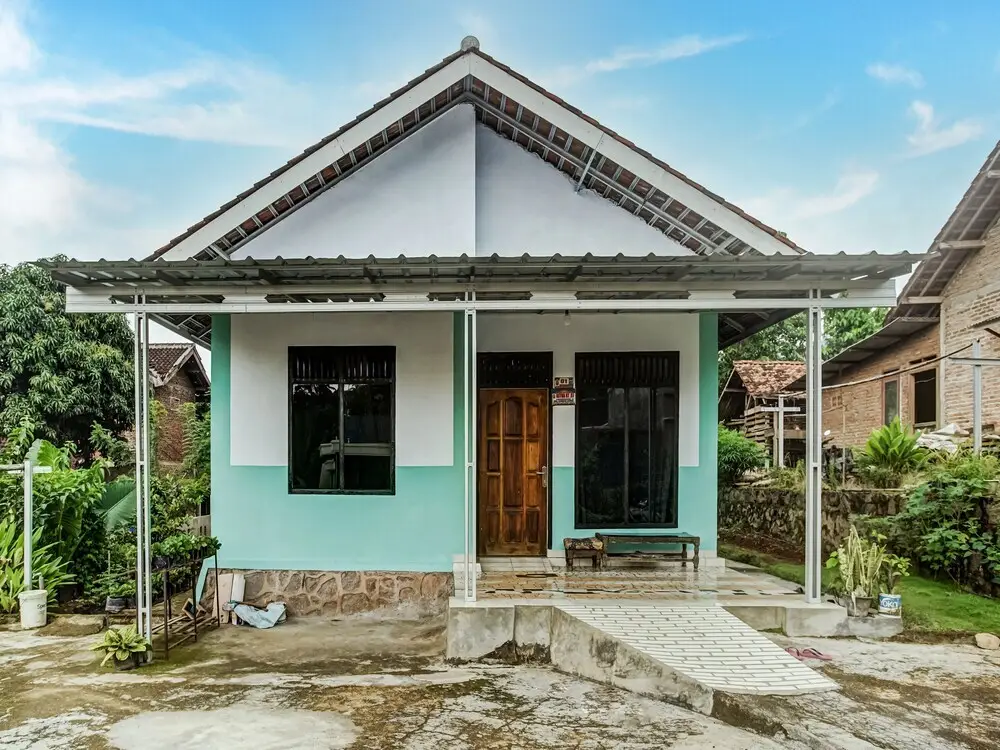 Бандар-Лампунг: Desa Wisata Sumber Agung Syariah by Oyo