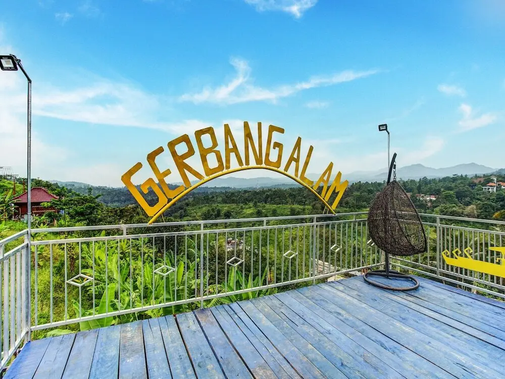 Бандар-Лампунг: Desa Wisata Sumber Agung Syariah by Oyo