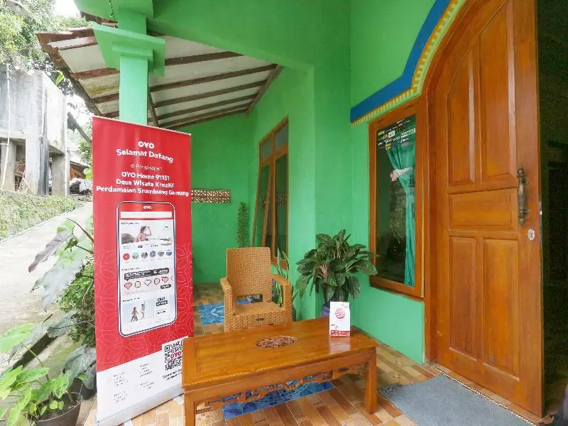 Desa Wisata Kreatif Perdamaian Srumbung Gunung By OYO — фото 1