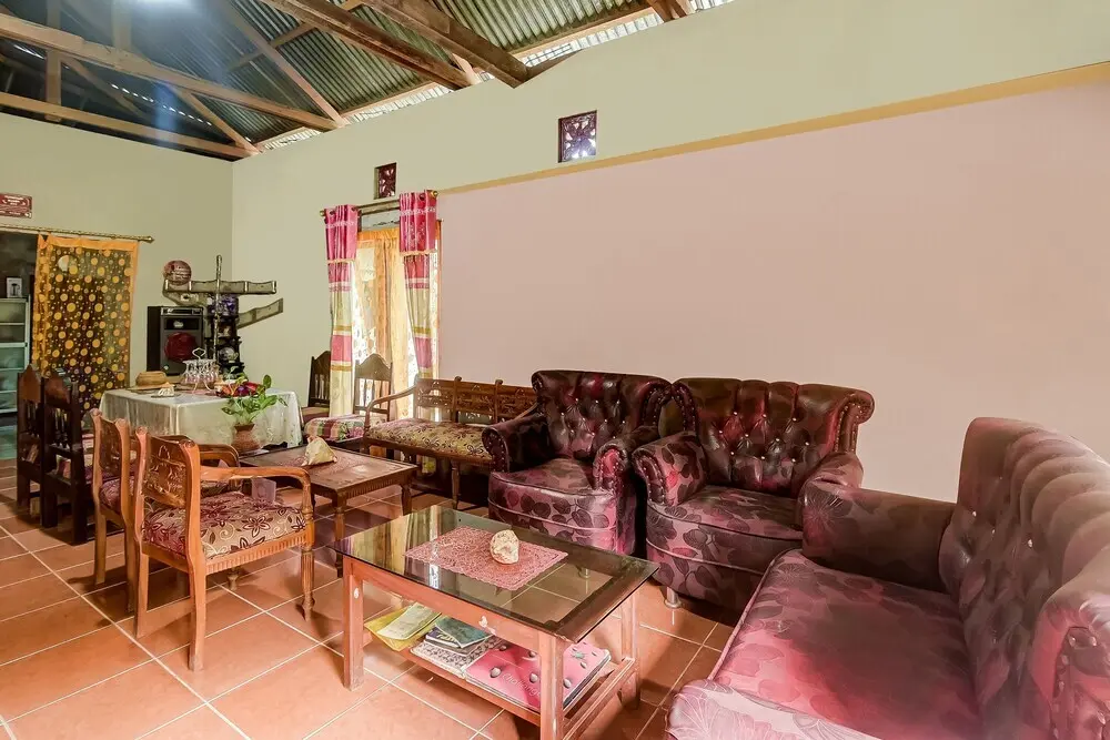 Вори: Homesstay Desa Wisata Budo by OYO