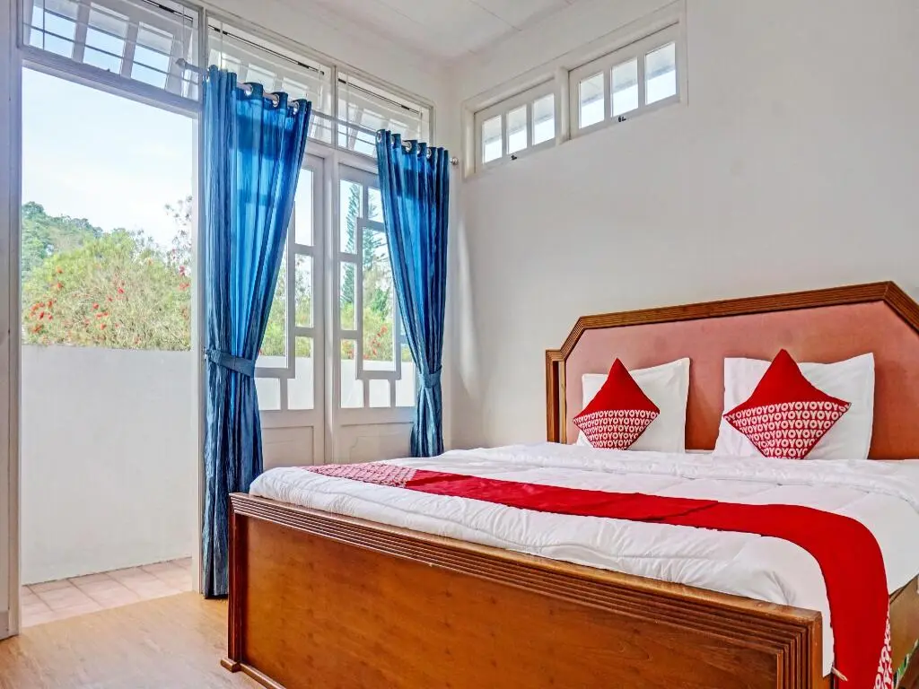 Чипанас: Kota Bunga Homestay Syariah By OYO