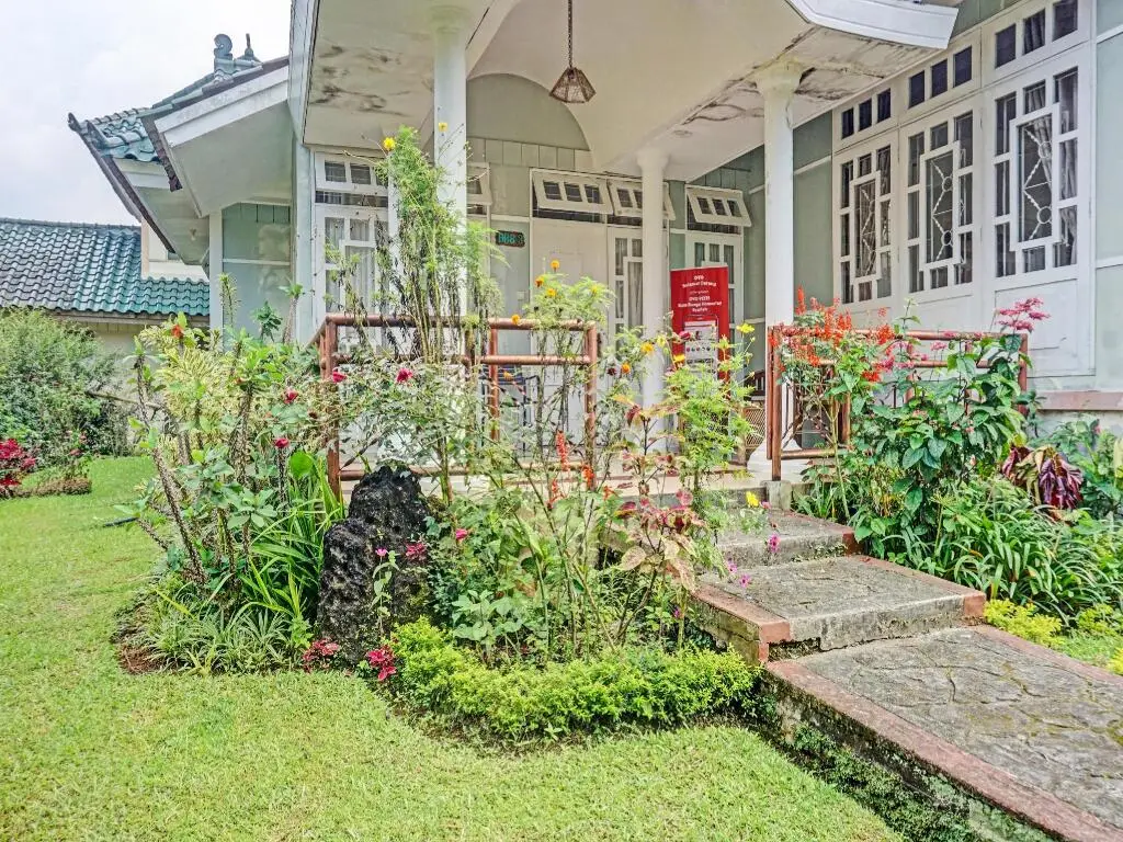 Kota Bunga Homestay Syariah By OYO — фото 1