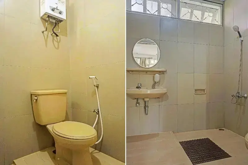 Чипанас: Kota Bunga Homestay Syariah By OYO