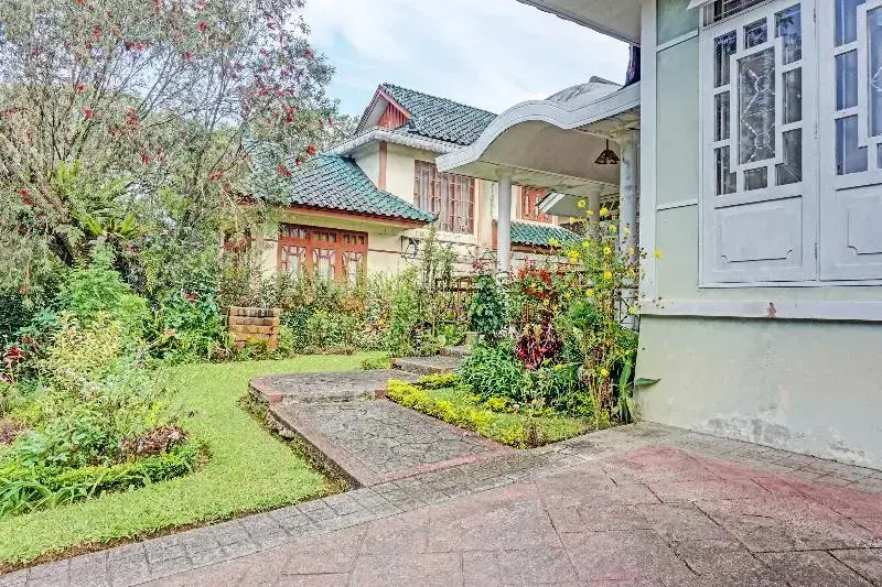 Чипанас: Kota Bunga Homestay Syariah By OYO