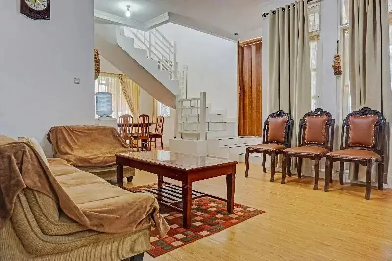 Чипанас: Kota Bunga Homestay Syariah By OYO