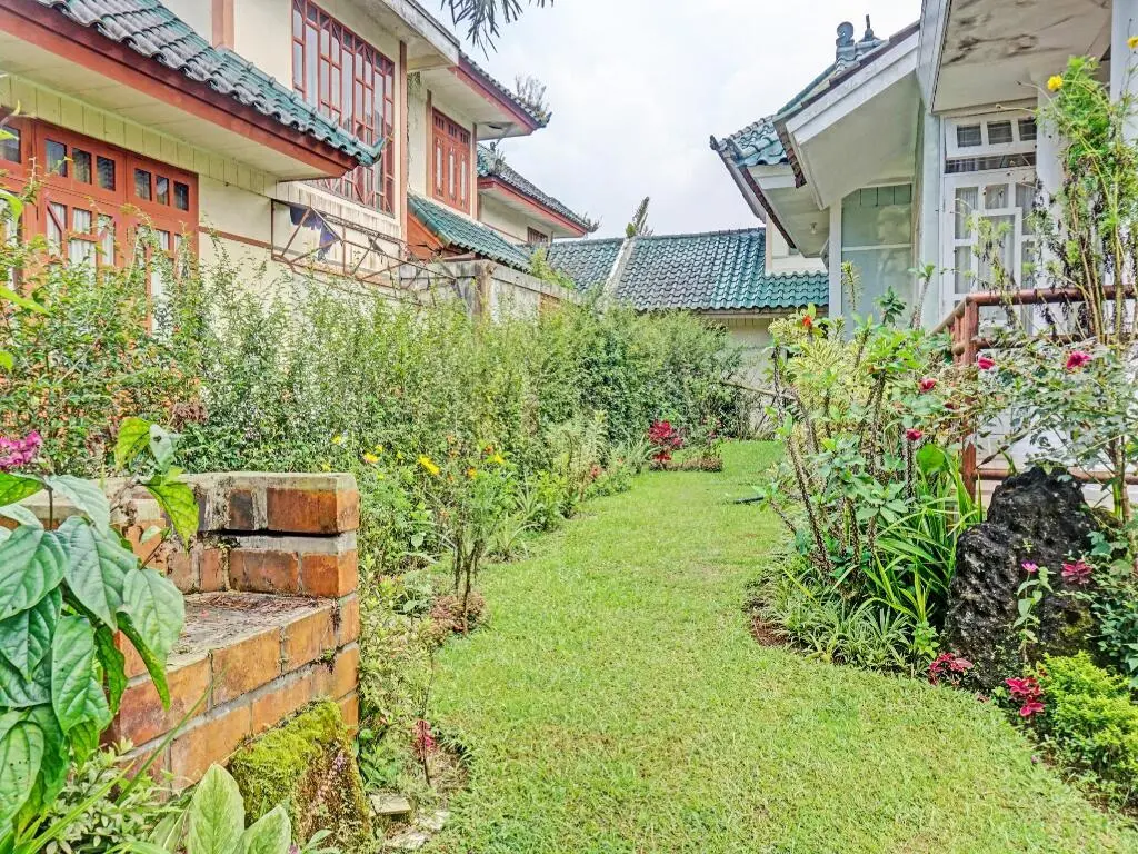 Чипанас: Kota Bunga Homestay Syariah By OYO