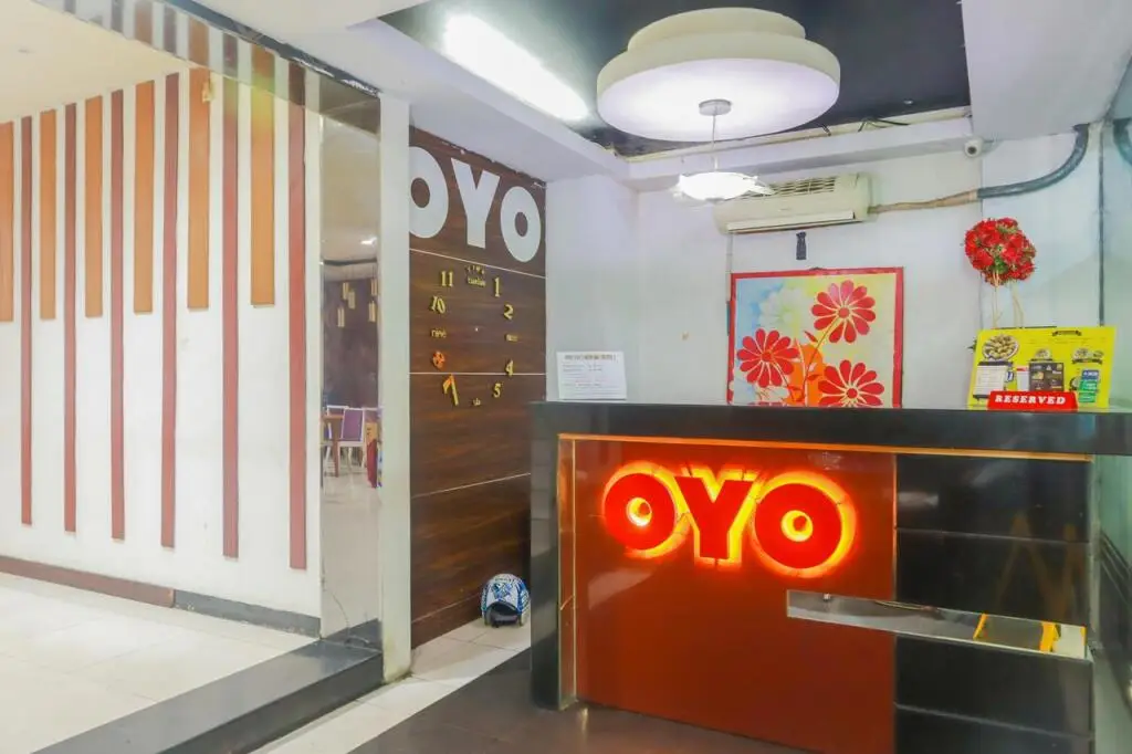 OYO Flagship 3563 New Mg Hotel — фото 1