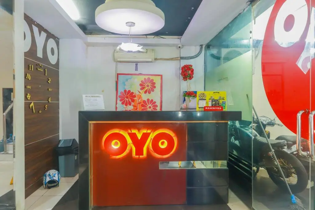 Джакарта: OYO Flagship 3563 New Mg Hotel