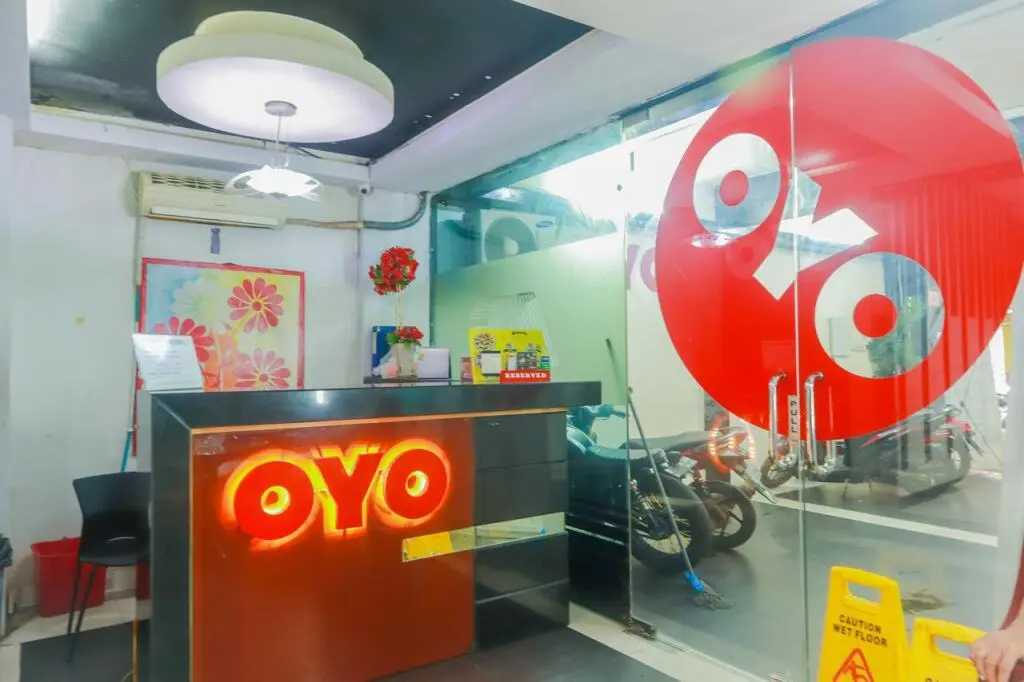Джакарта: OYO Flagship 3563 New Mg Hotel