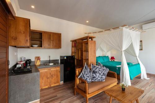 Кута: Kubu Guest House