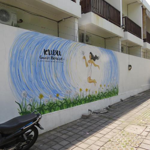 Кута: Kubu Guest House