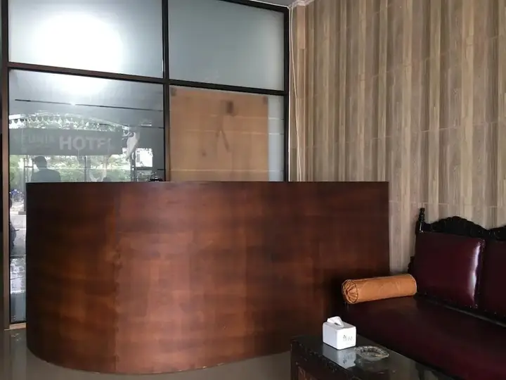 Банда-Ачех: Super Oyo 2134 Seunia Hotel