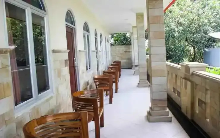 Караванг: Abah Hotel
