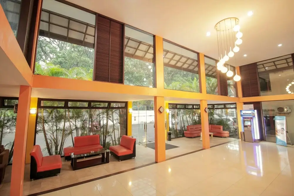 Бандунг: Collection O 295 Grha Ciumbuleuit Guest House
