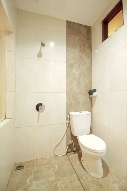 Бандунг: Collection O 295 Grha Ciumbuleuit Guest House