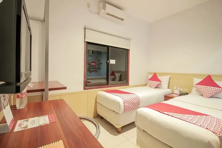 Бандунг: Collection O 295 Grha Ciumbuleuit Guest House