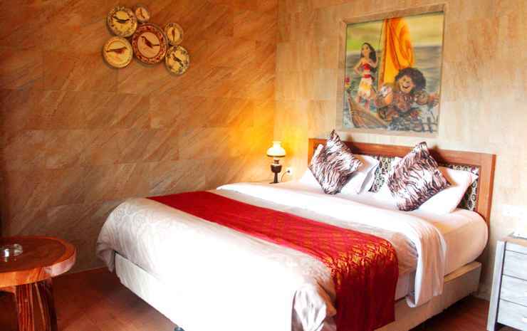 Сизаруа: Seruni Hotel Hobbit House