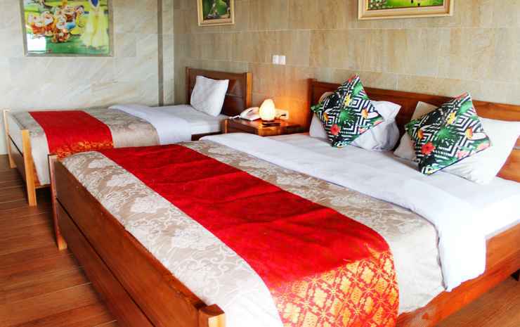 Сизаруа: Seruni Hotel Hobbit House