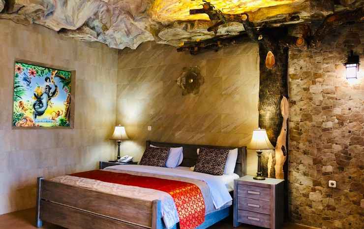 Сизаруа: Seruni Hotel Hobbit House